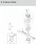 Stihl FS 56 (4144) Brushcutters Spare Parts